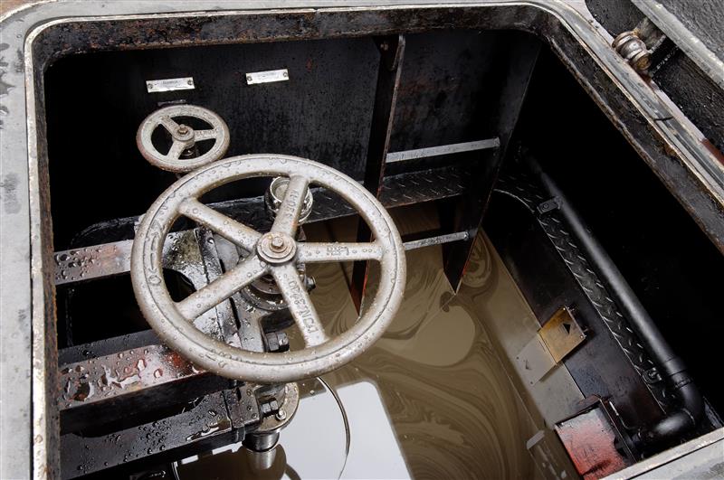 Binnenvaart Bilges