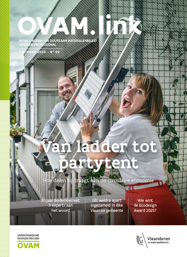 Cover OVAM.link oktober 2025