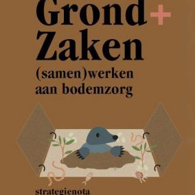 Cover strategienota Grondzaken