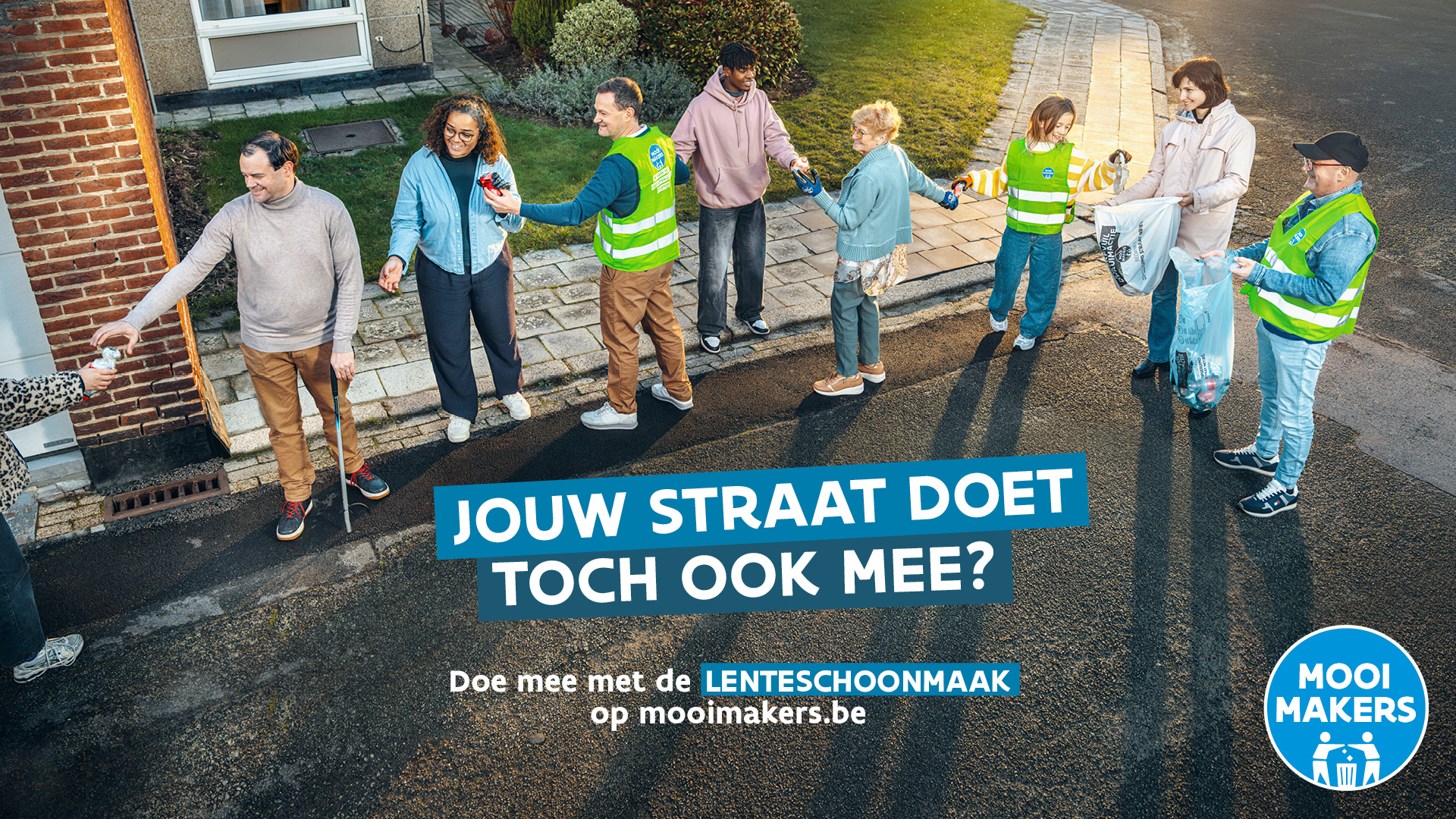 Lenteschoonmaak 2026
