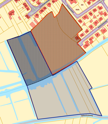 mariakerke map