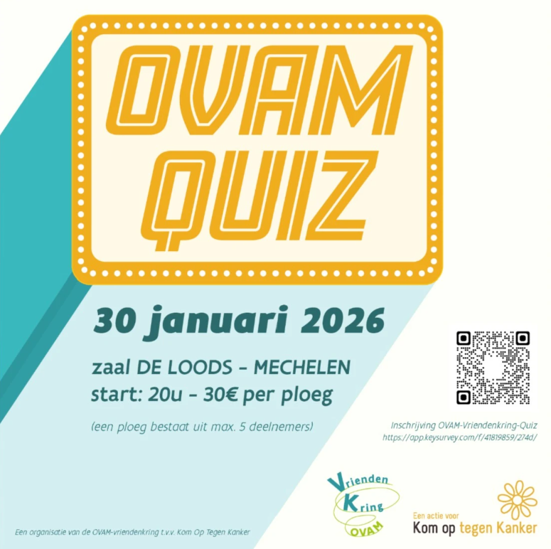 OVAM quiz