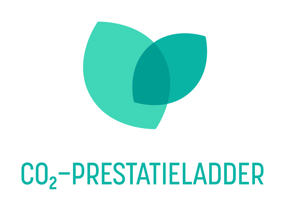 Logo CO2-prestatieladder