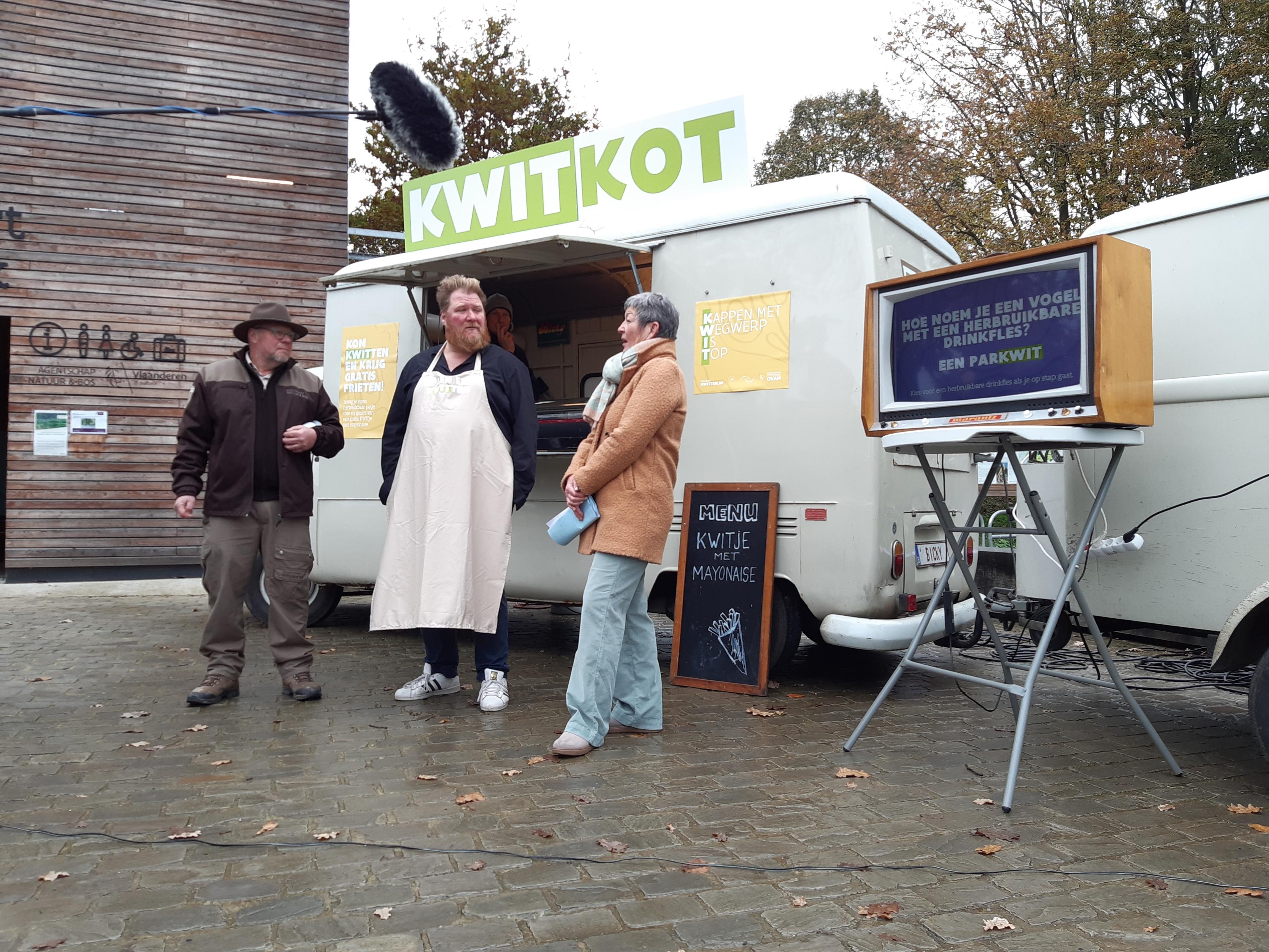 Kwitkot - Dominique Van Malder & Henny De Baets