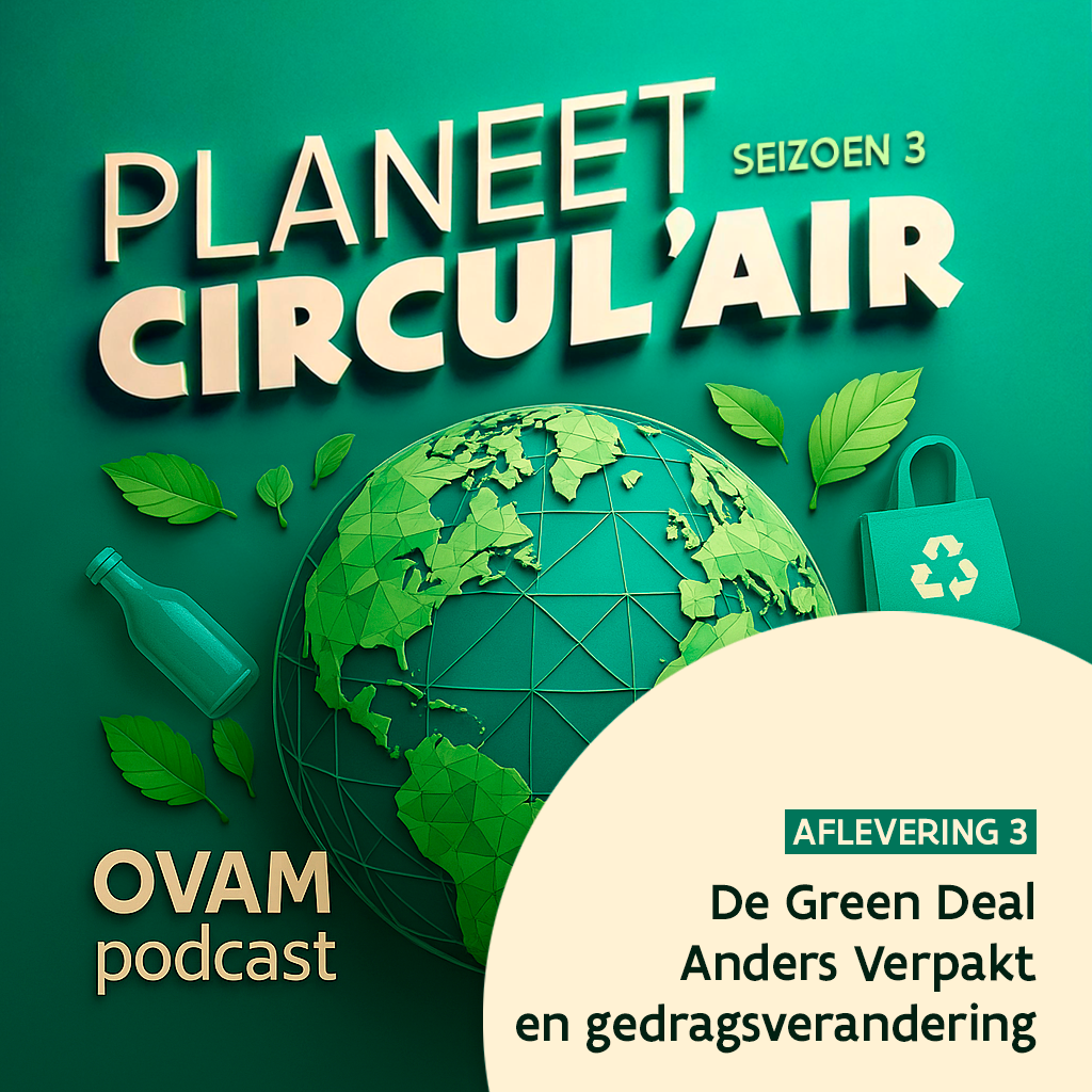 Visual aflevering 3 Planeet Circulair