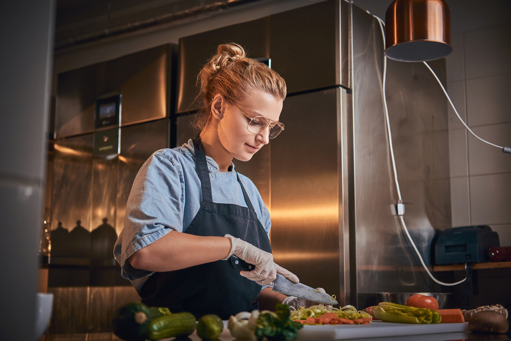 Voedselverlies bij gezinnen