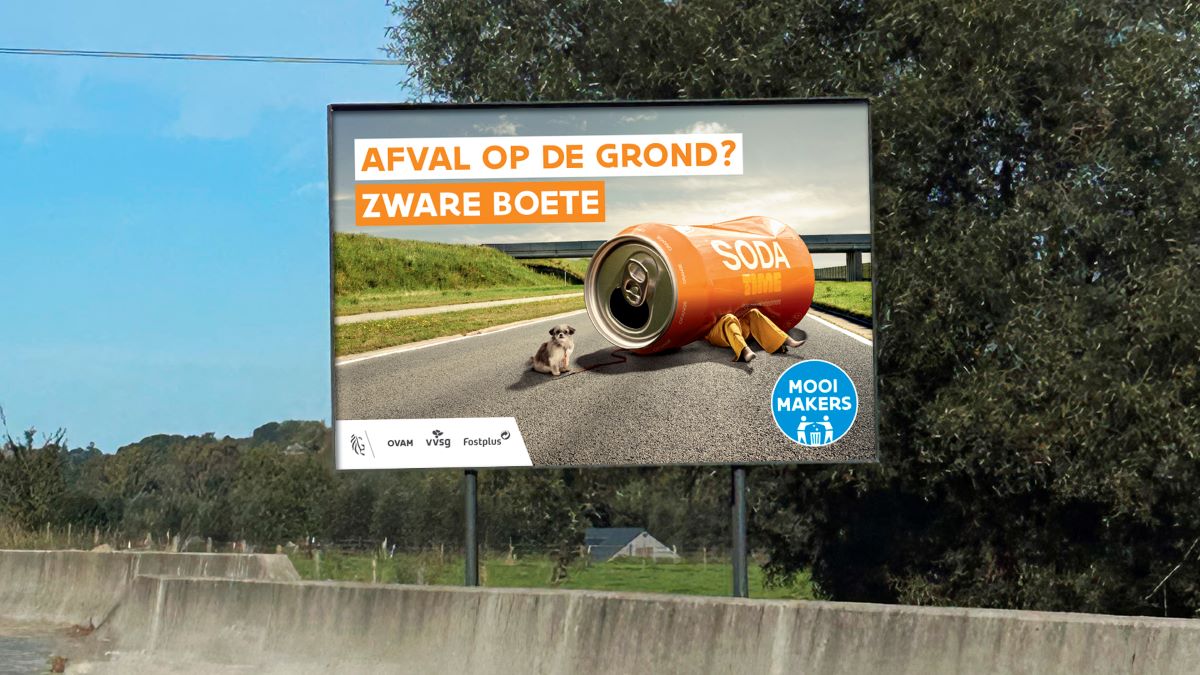 zwerfvuil