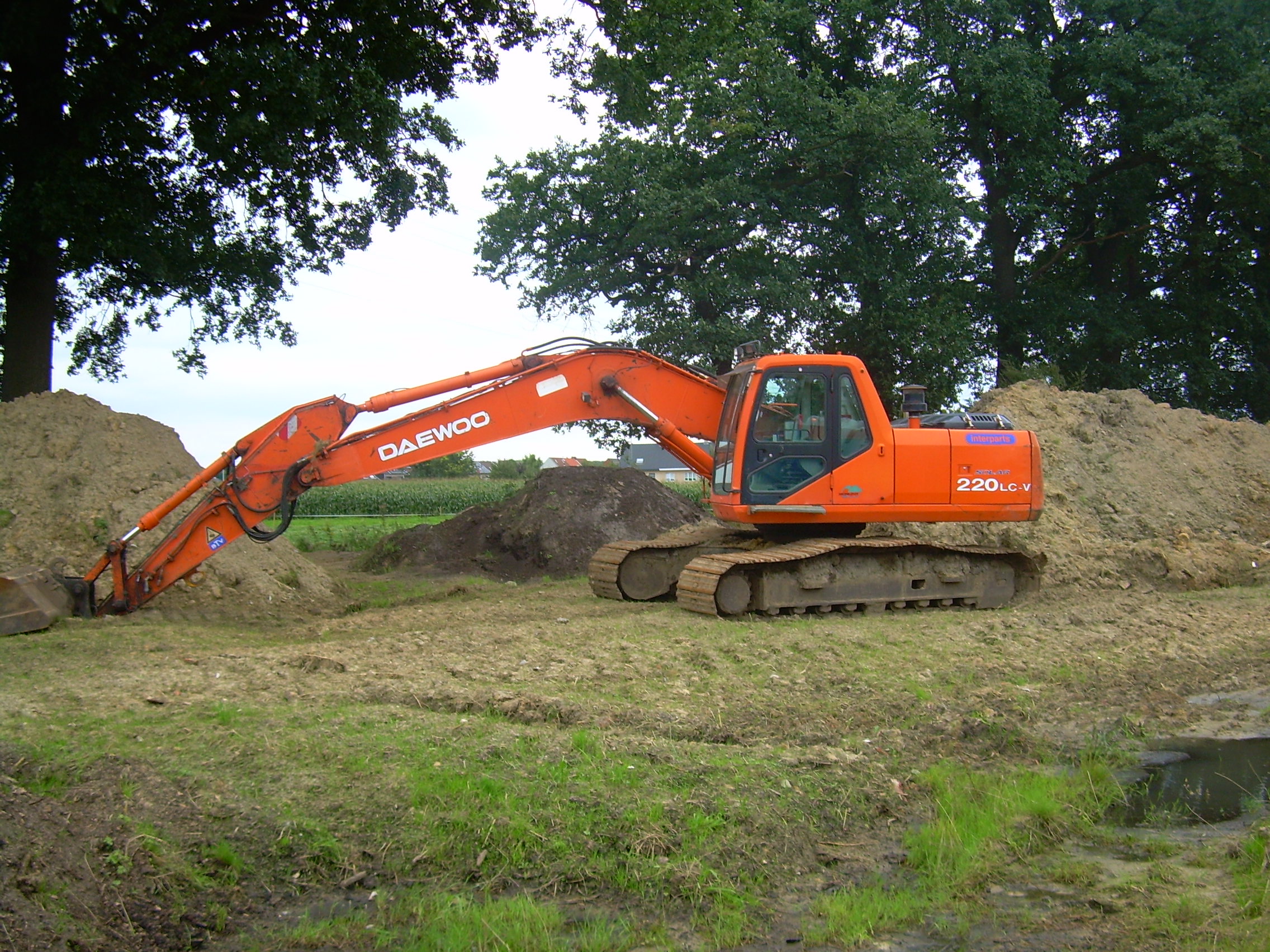 graafwerken