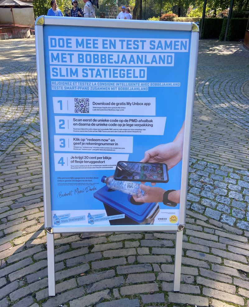 digitaal statiegeld