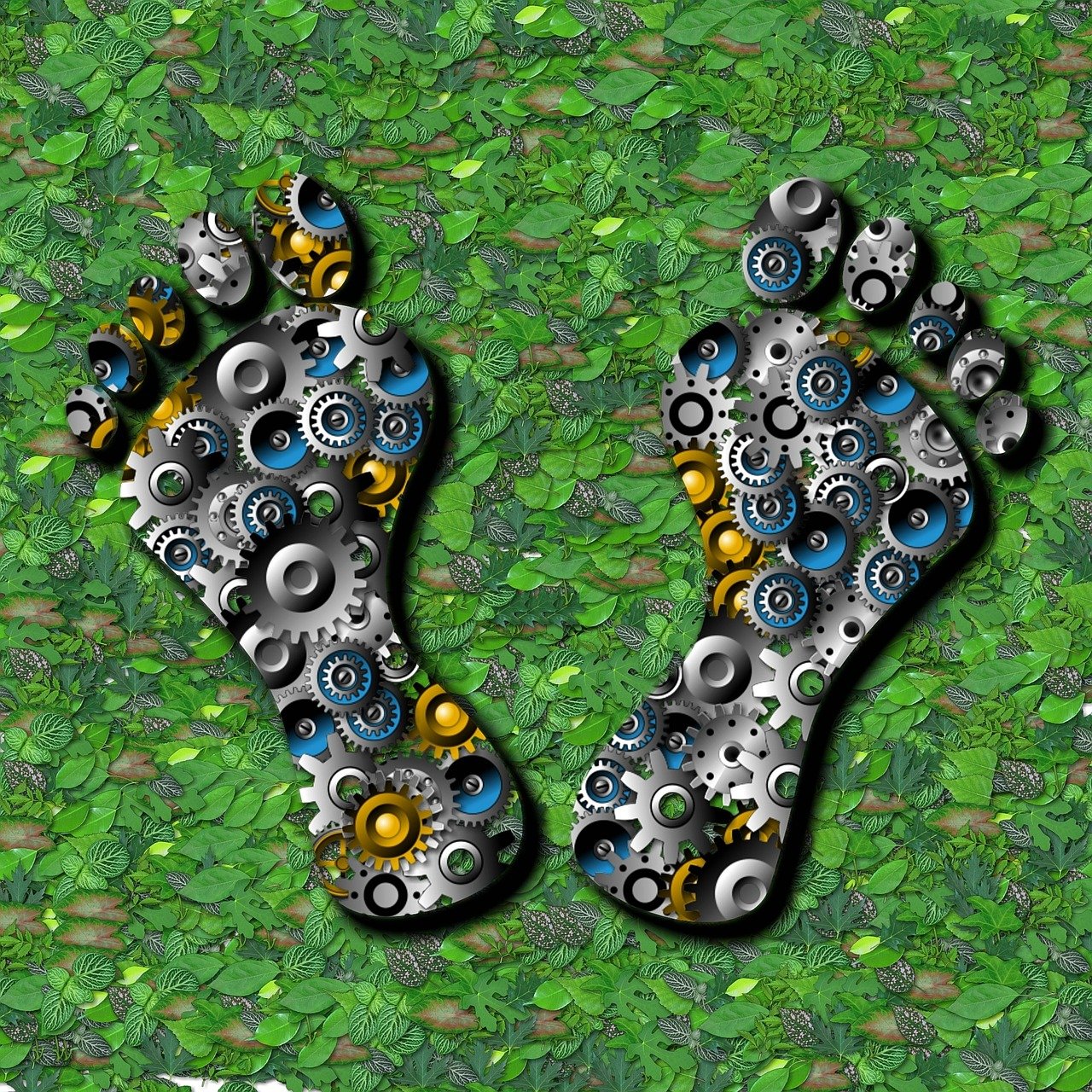 Materialenvoetafdruk