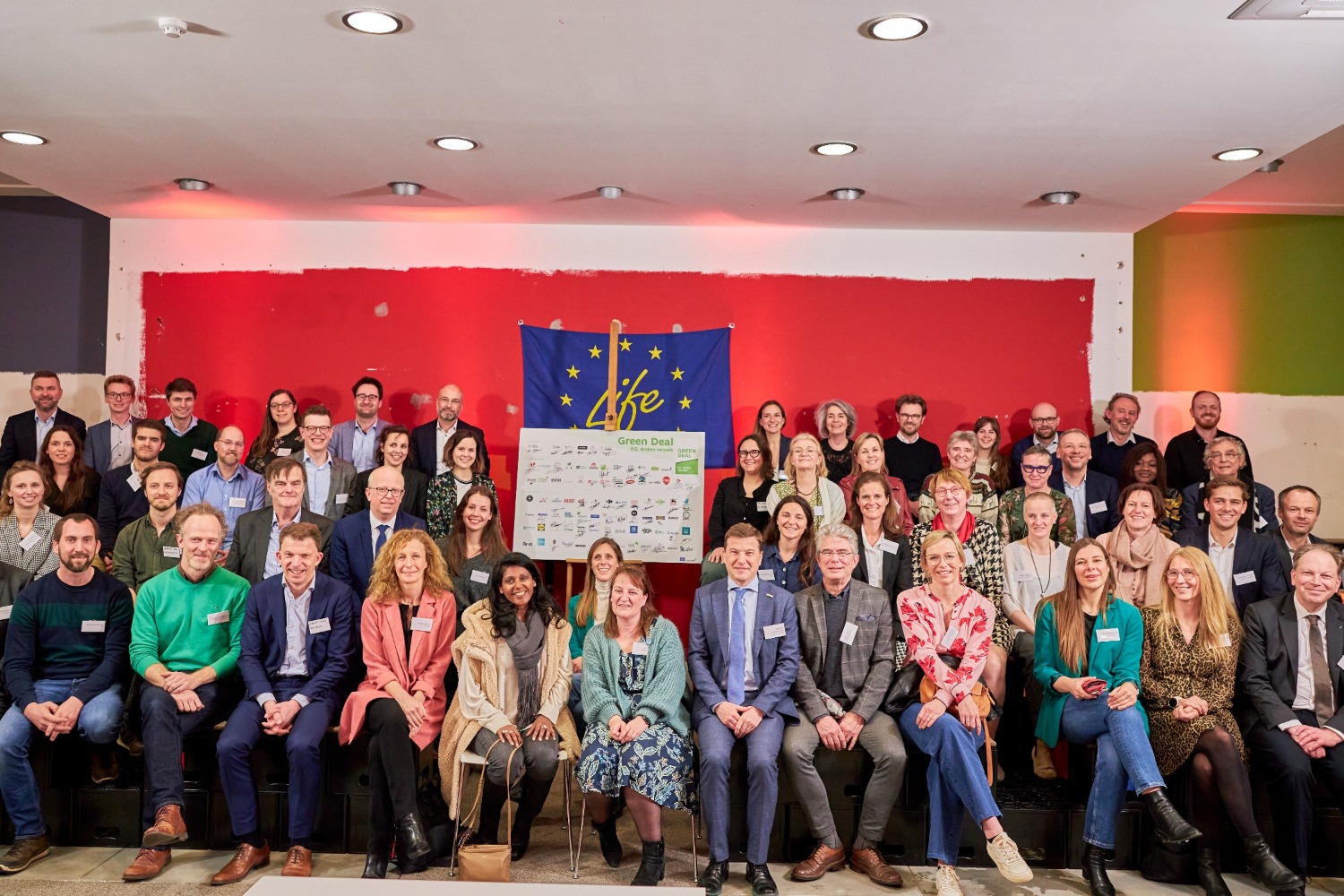 green deal anders verpakt