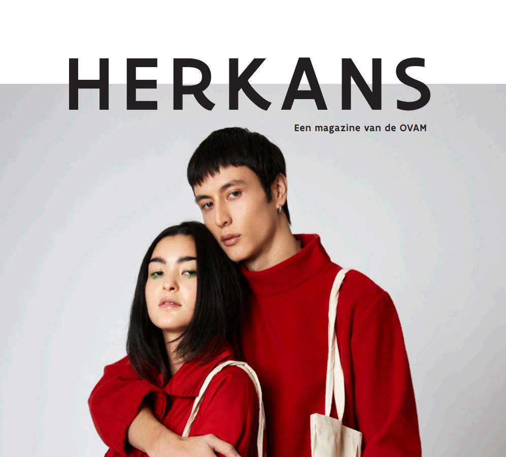 Cover magazine herkans