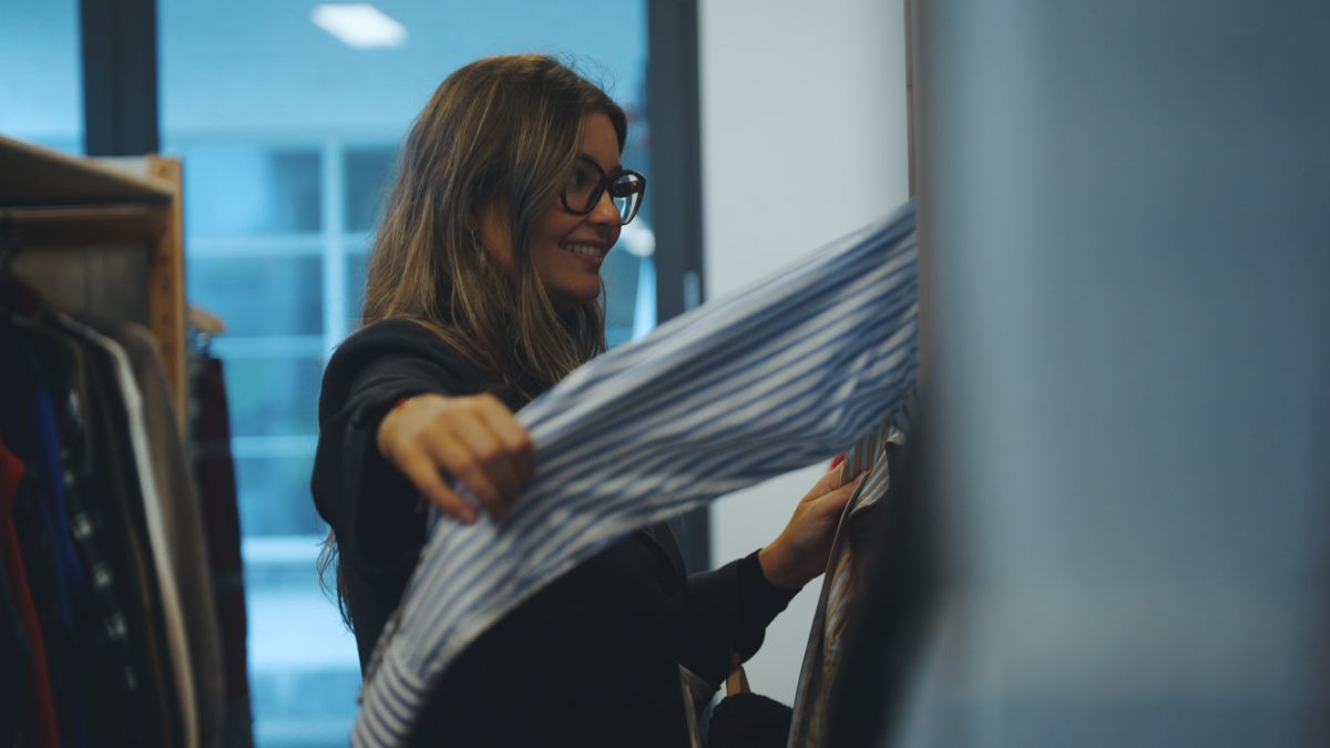 Duurzaam textiel shoppen