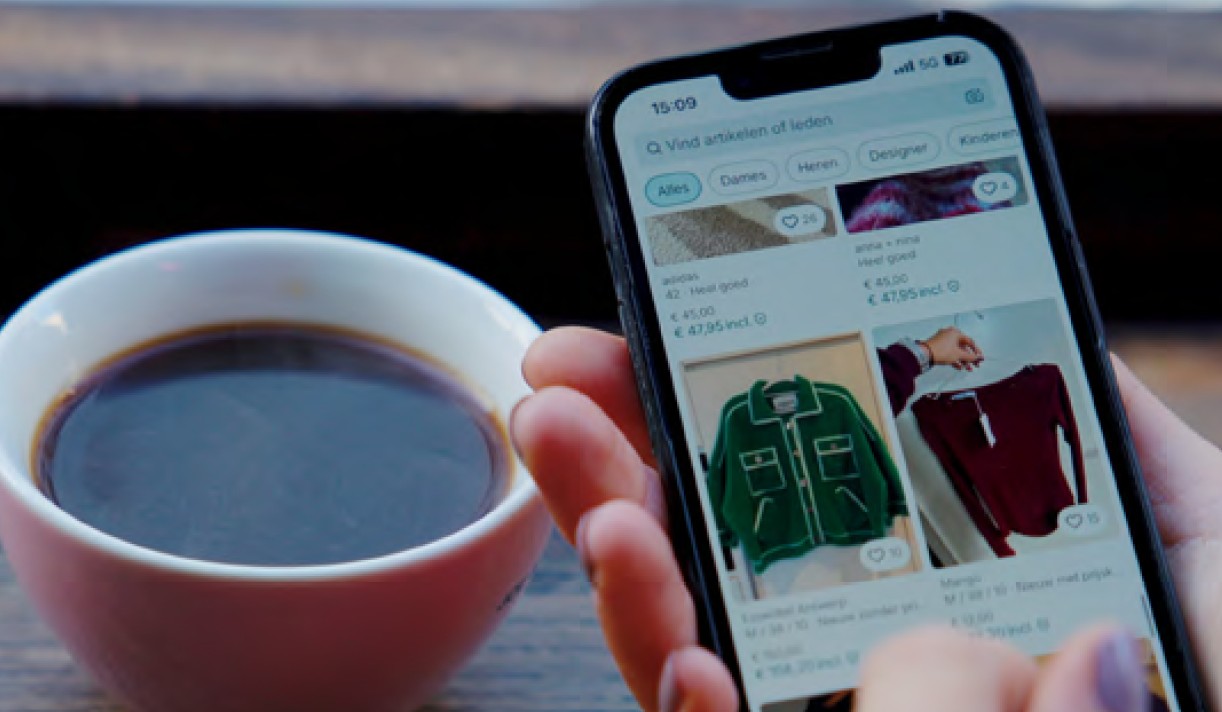 De toekomst van textiel - bewust consumeren: kleine keuzes maken grote impact