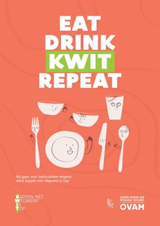 Affiche kwitten