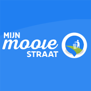 Logo app Mijn Mooie Straat