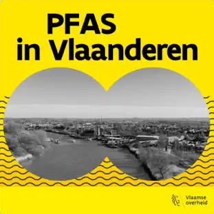 Podcast PFAS in Vlaanderen
