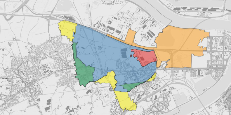 3M plan Zwijndrecht