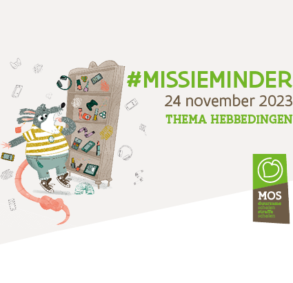 Themabeeld #missieminder 2023