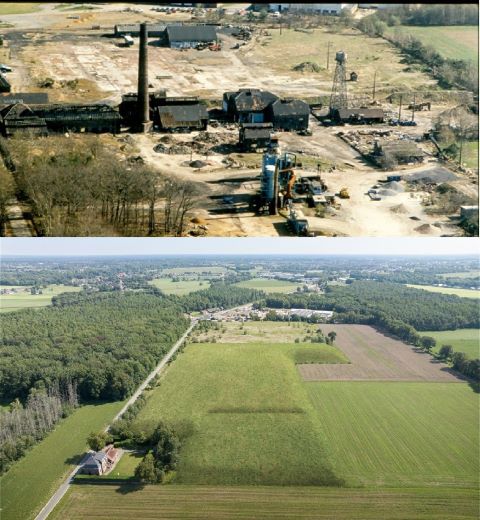 Arseenfabriek Bocholt