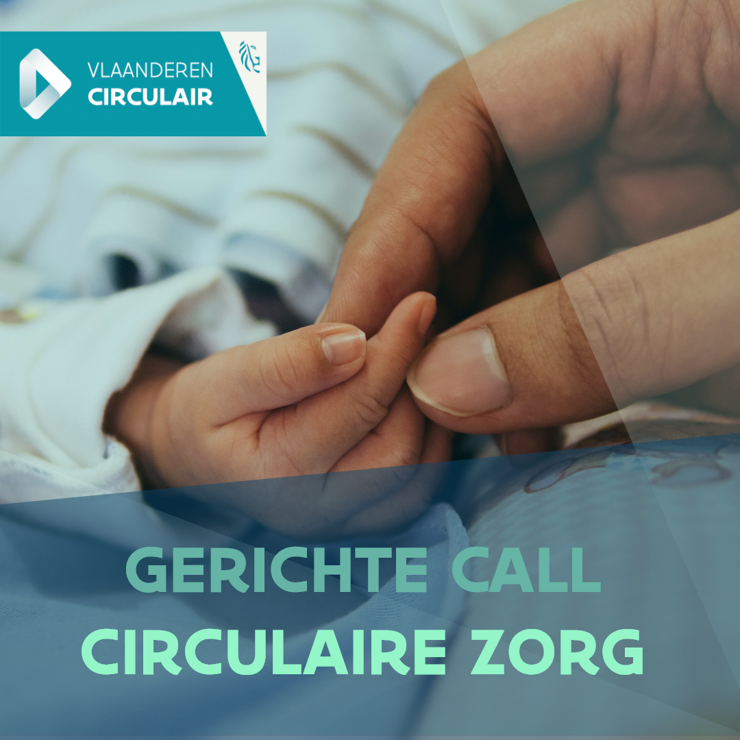 Campagnebeeld call circulaire zorg