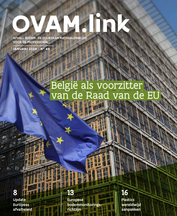 Cover OVAM.link EUVZ
