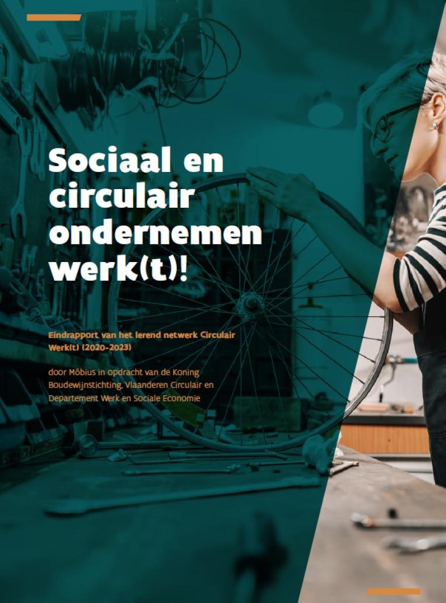 SOCIAAL EN CIRCULAIR ONDERNEMEN WERK(T)!