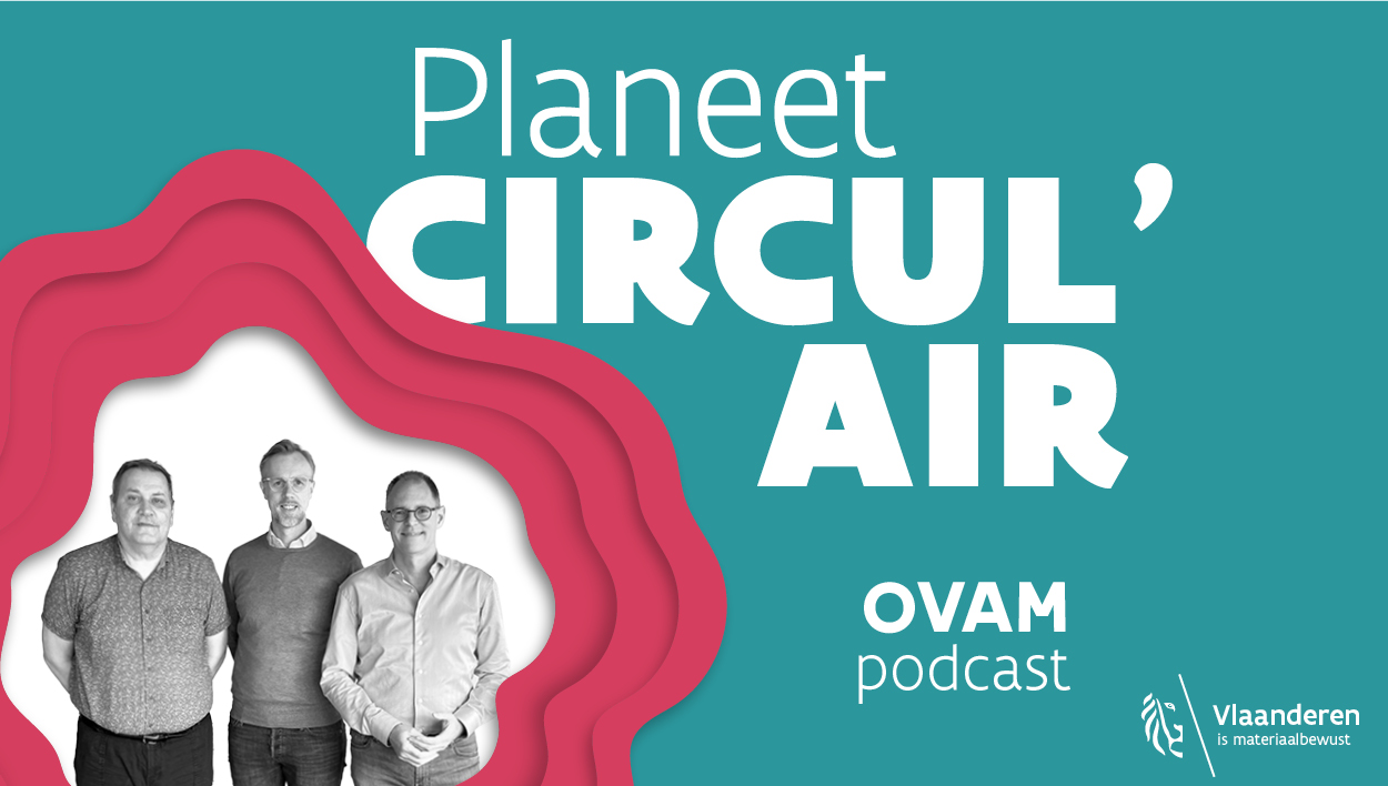 Visual podcast recyclagehub