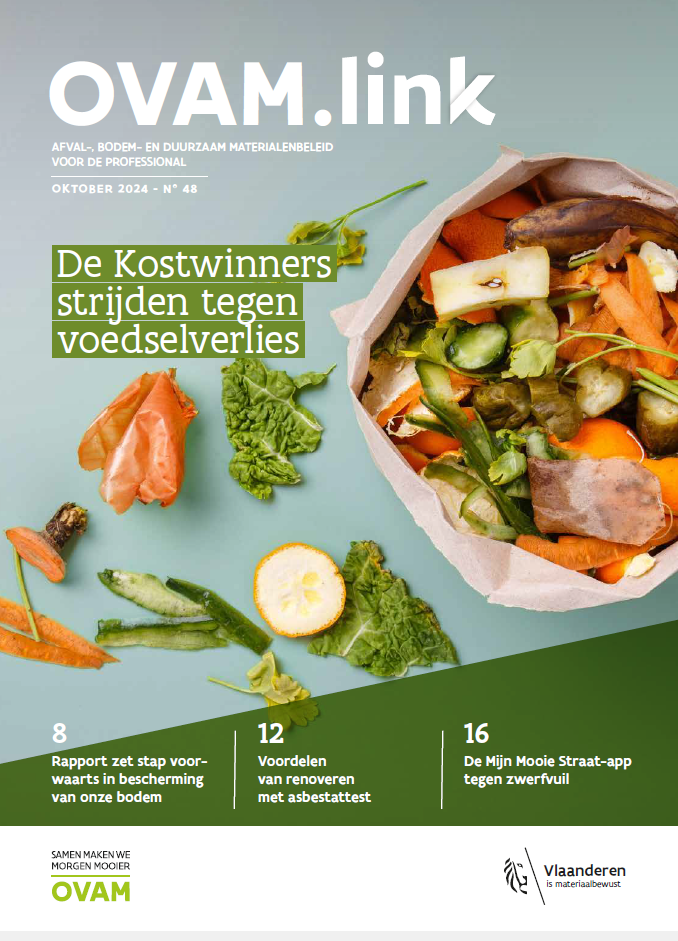 Cover OVAM.link editie oktober 2024