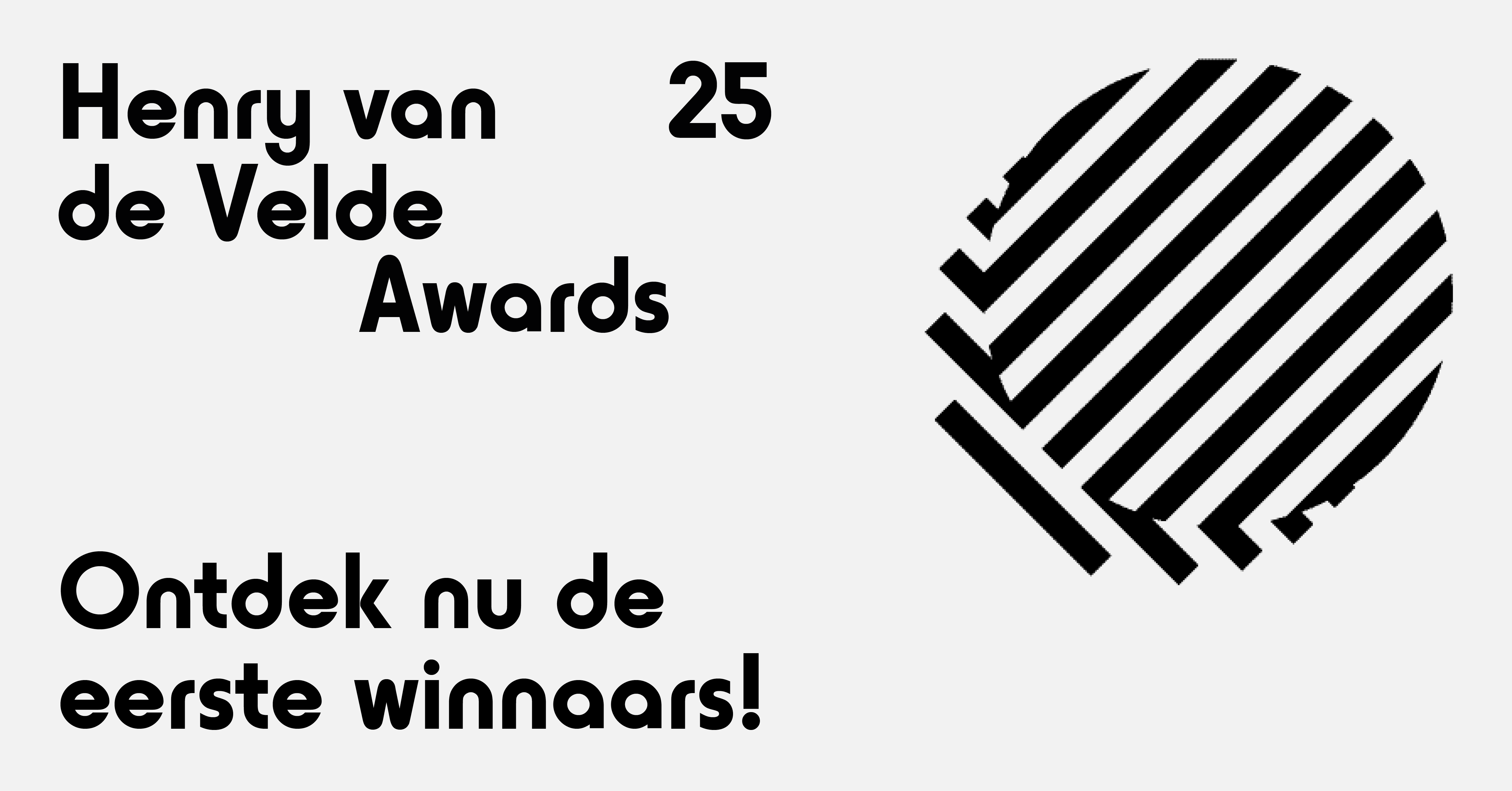 HVDV25 winnaars