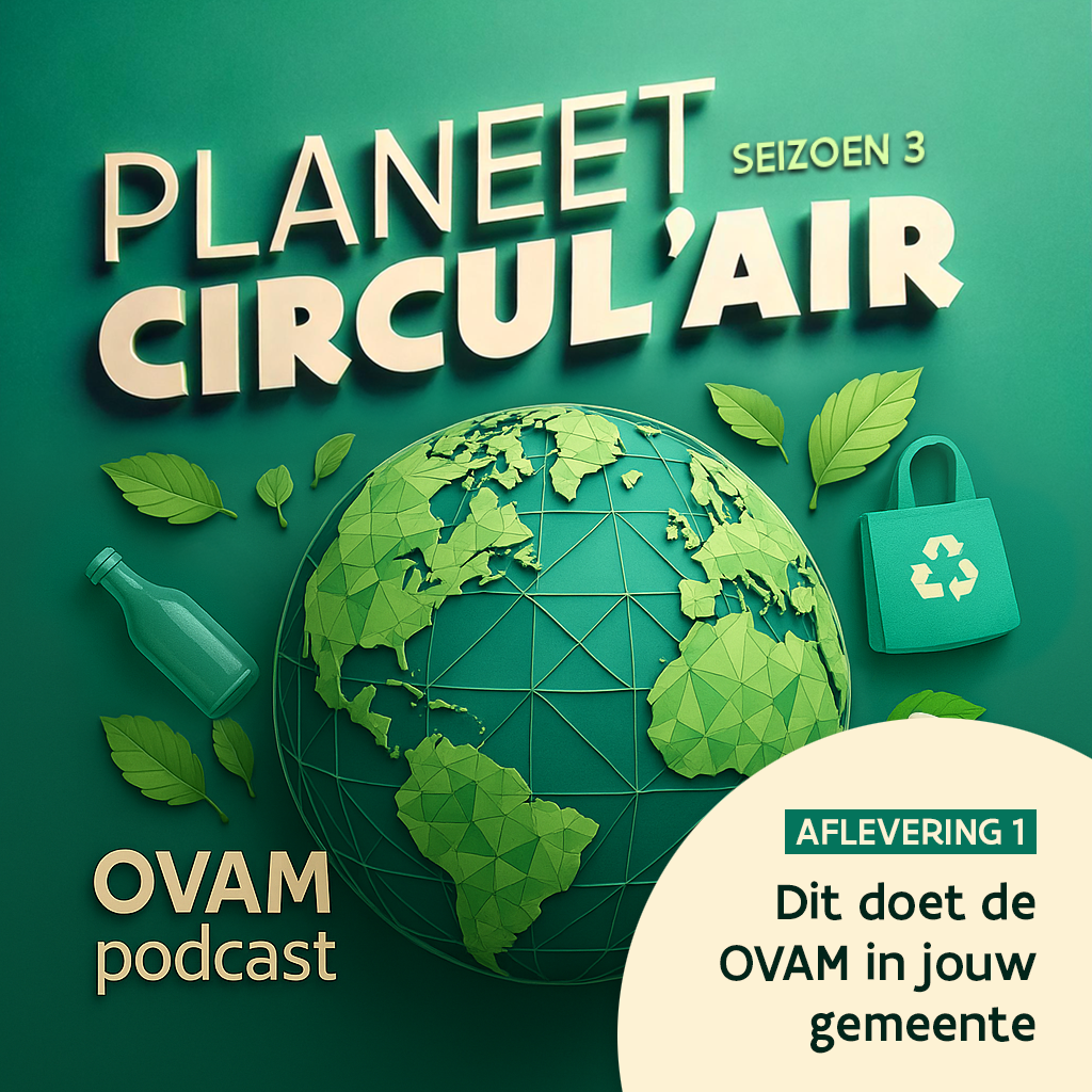 Visual Planeet Circul'air aflevering 1 seizoen 3