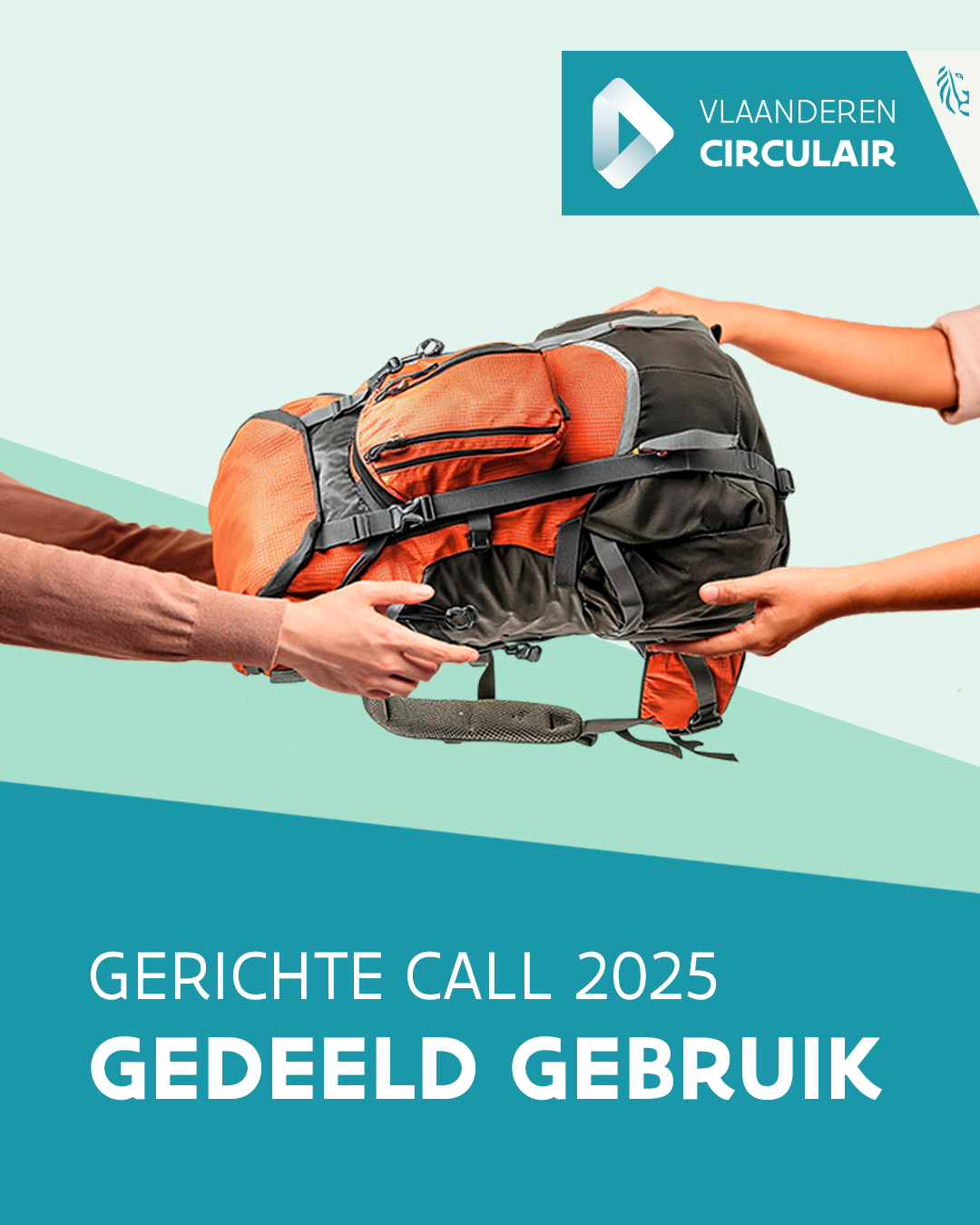 Visual call gedeeld gebruik