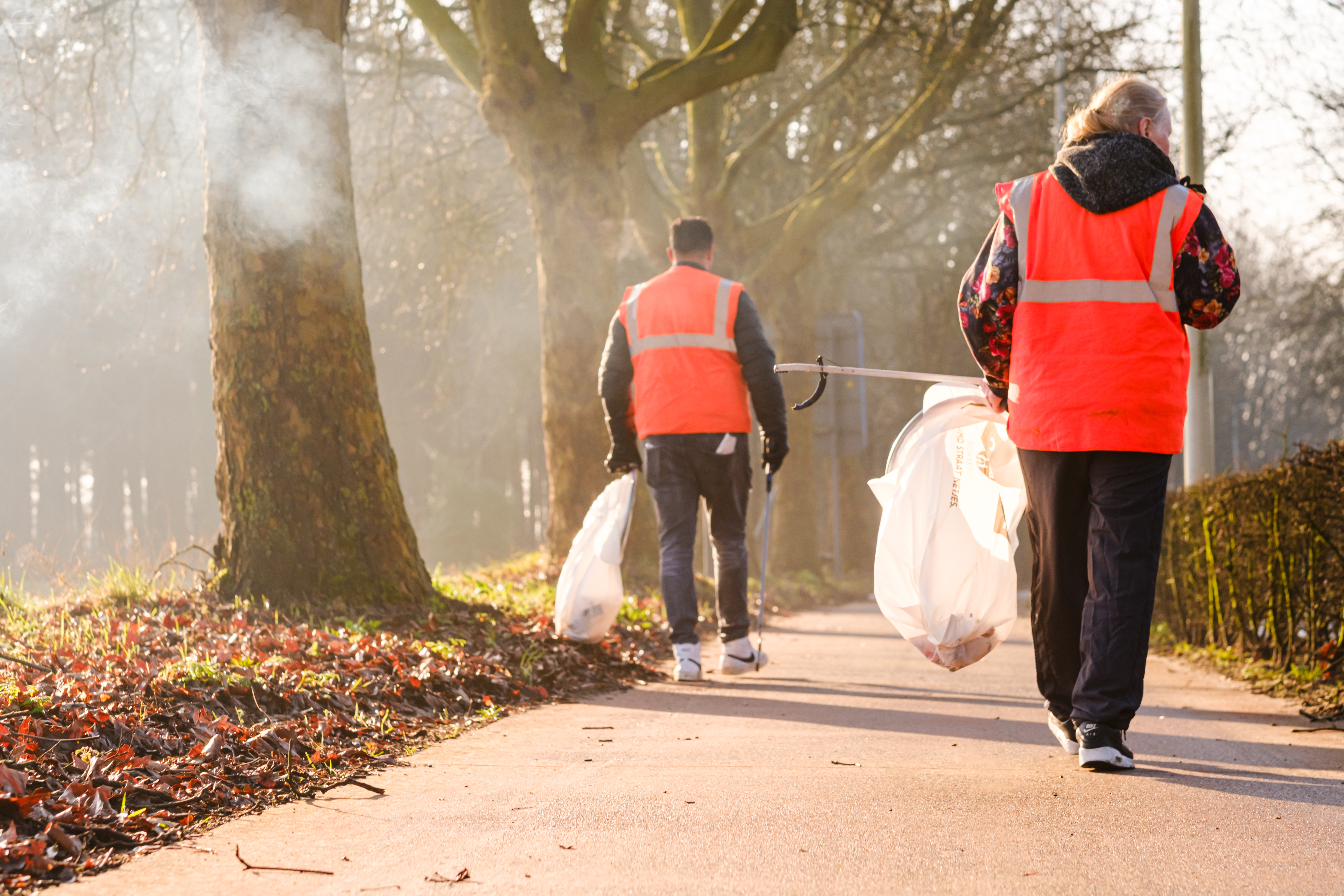 Mobiel werkvloerproject