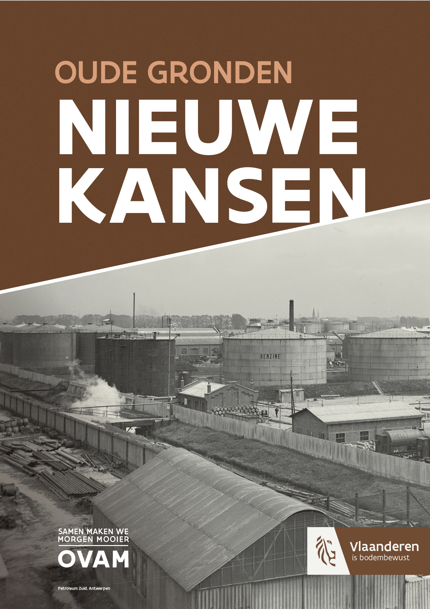 Whitepaper 'Oude gronden, nieuwe kansen' - hoe verlaten, vervuilde fabrieksterreinen transformeren naar nieuwe, bloeiende sites