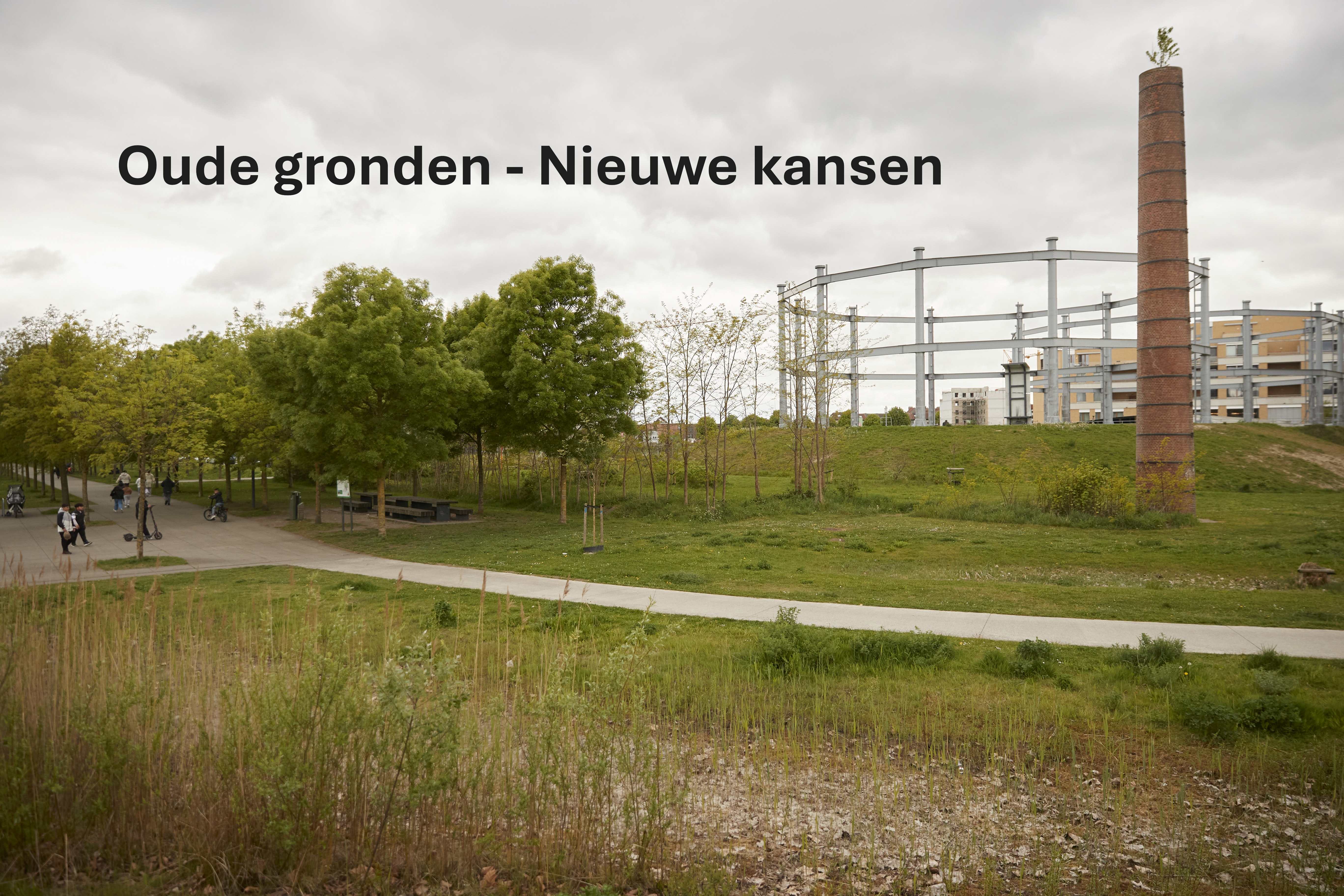 Bekijk de docu 'Oude gronden, nieuwe kansen' en ontdek hoe verontreinigde terreinen transformeren tot sites met nieuw potentieel