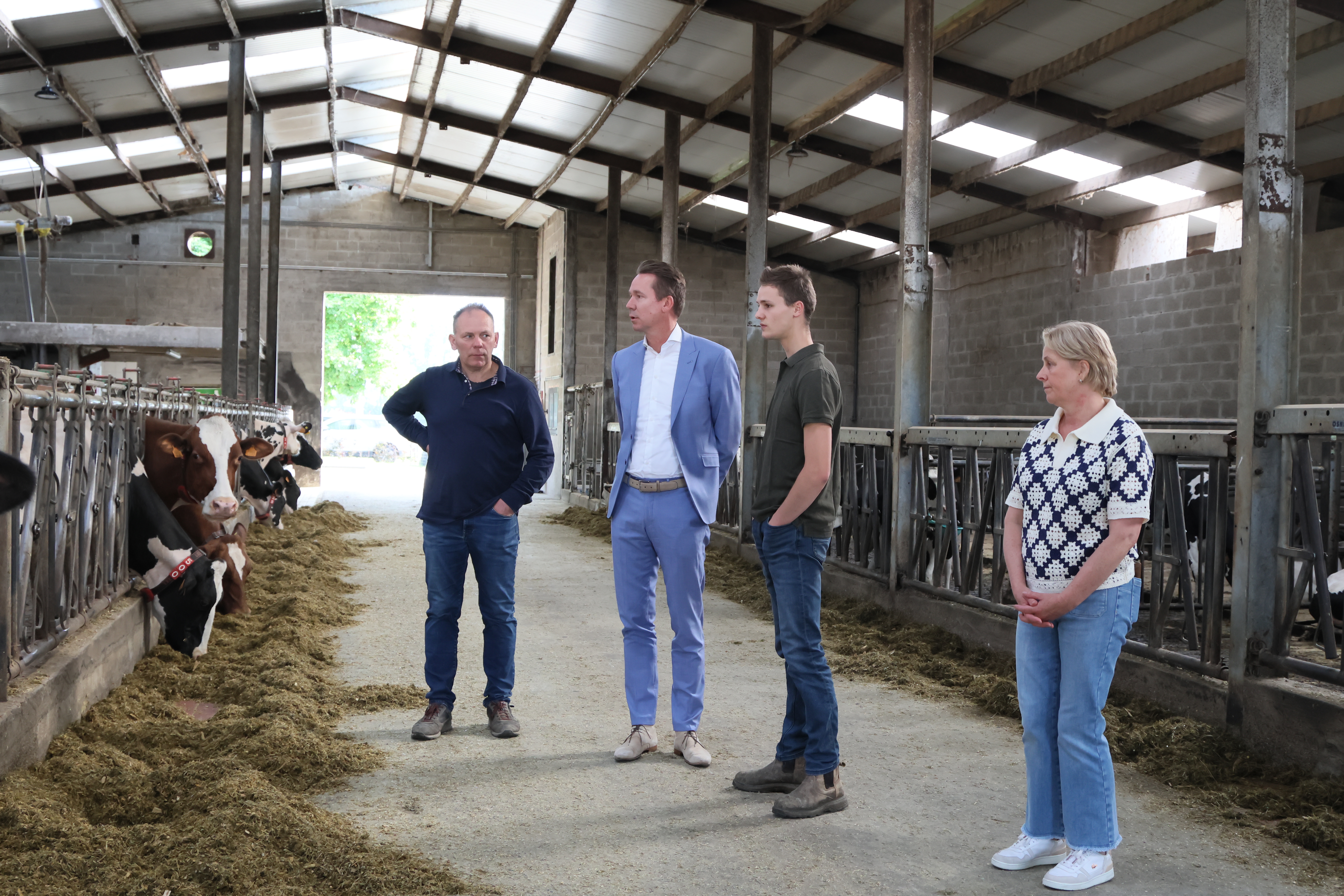 Persmoment sectorprotocol asbestverwijdering landbouwers