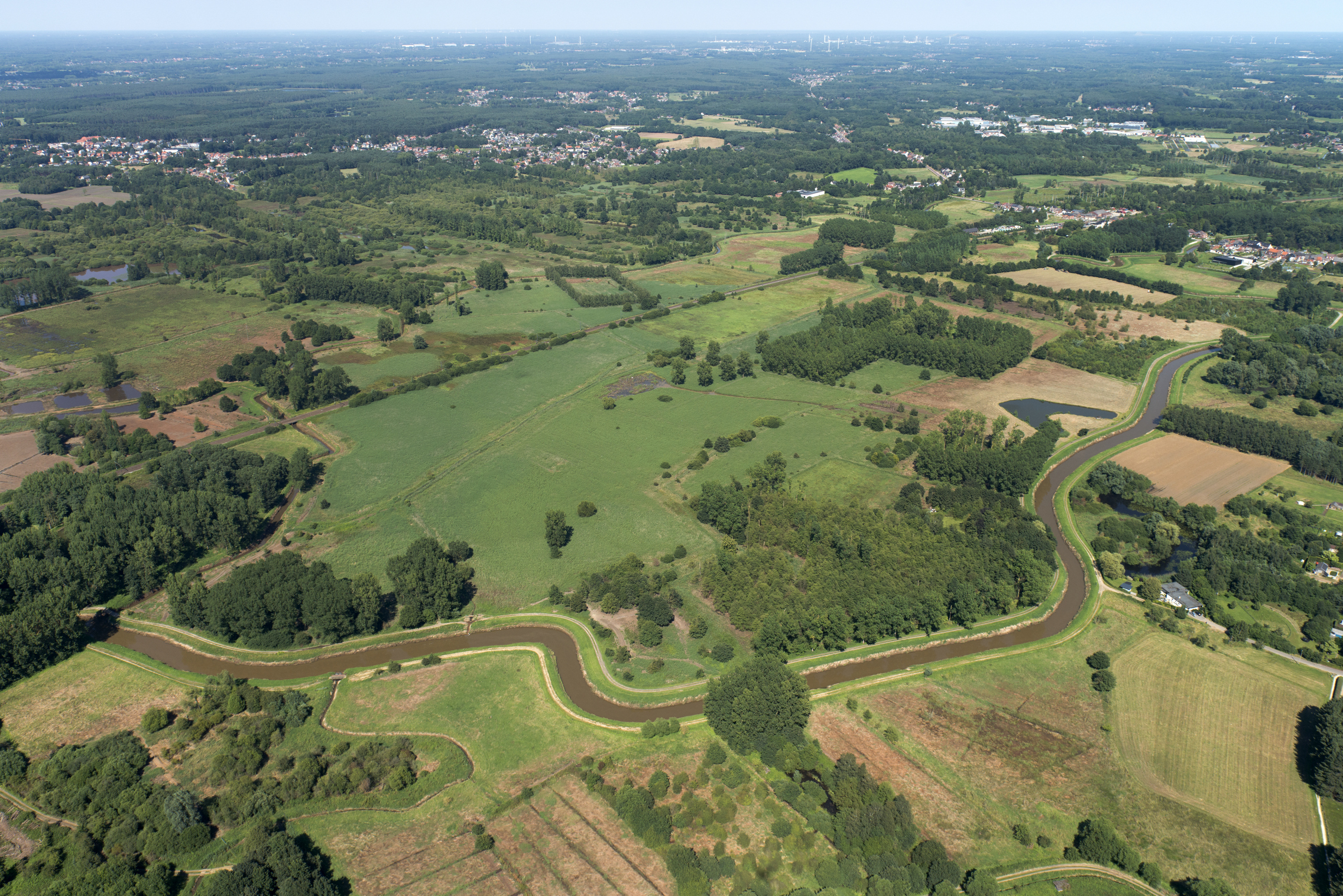 conformverklaring bodemsaneringsproject Winterbeek deelgebied 4 Kloosterbeemden en Demerbroeken