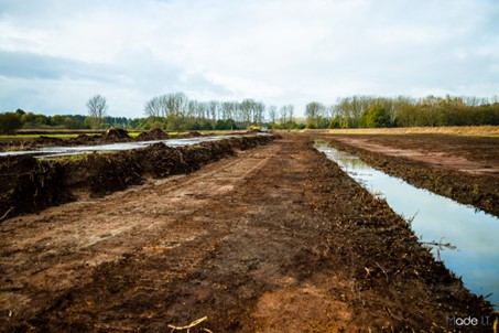 De sanering van de Hulpe kan beginnen