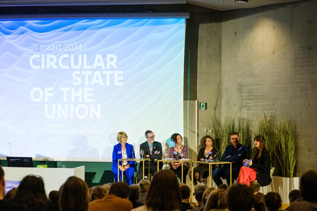 circulare state of the union