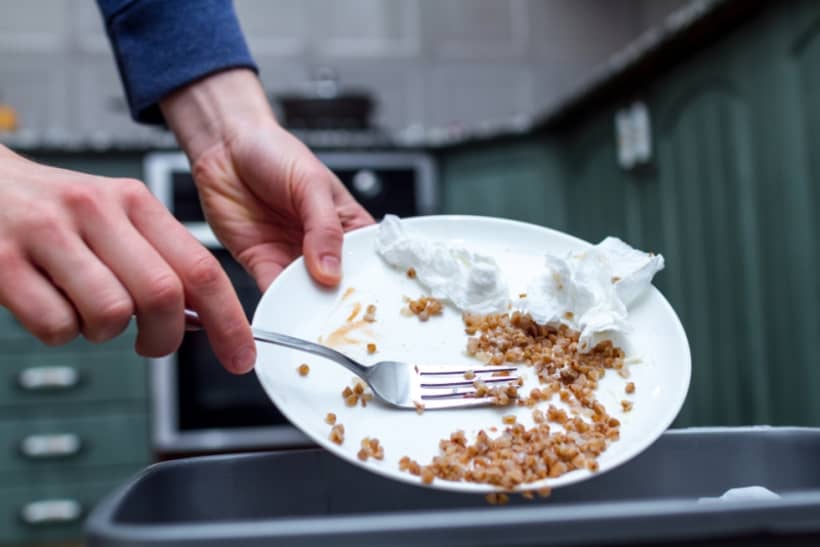 voedselverlies vlaanderen grootkeuken