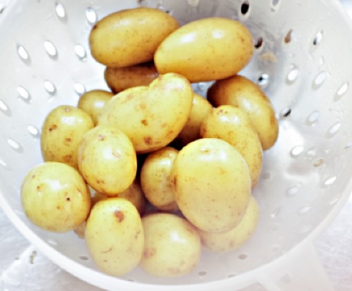 voedselverlies aardappel