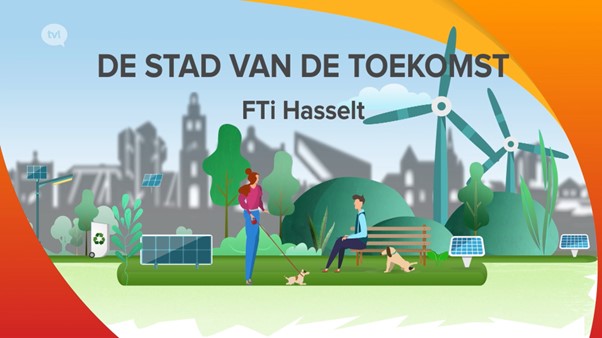 TVL ILVO De Stad Van De Toekomst